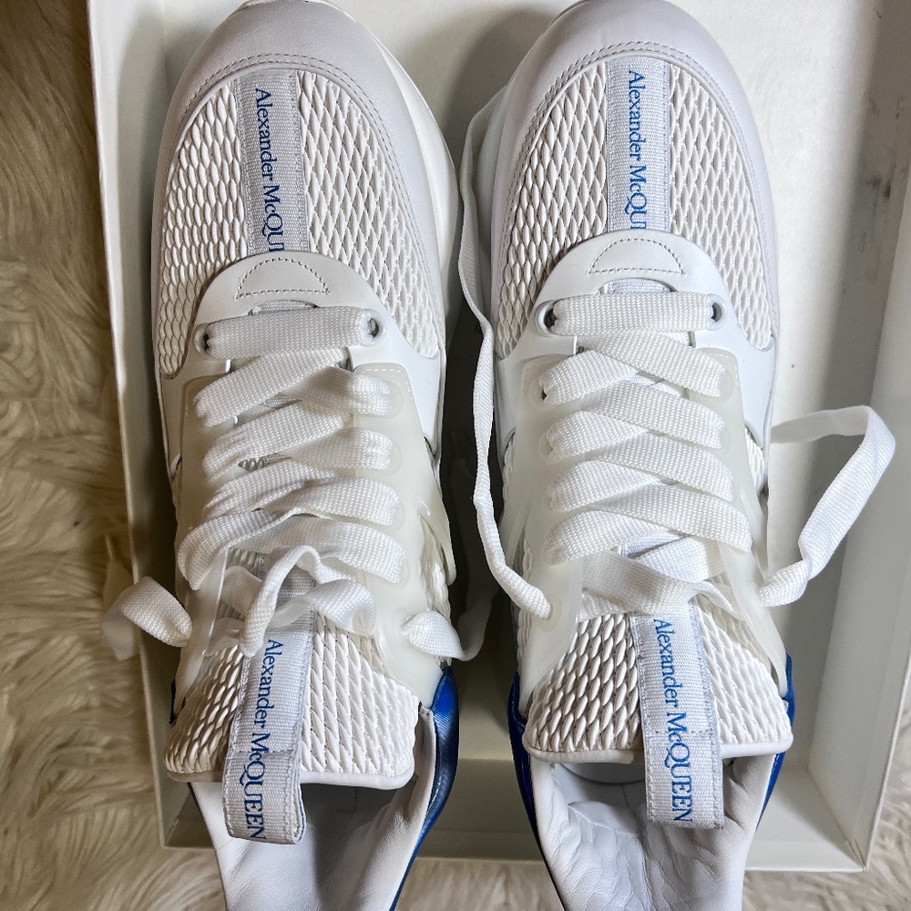 Alexander McQueen Men Sneaker